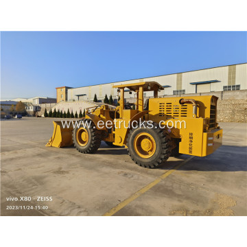 2Ton 90HP 0.7m3 Wheel Loader